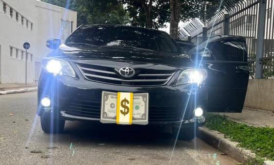TOYOTA COROLLA 2.0 XEI 16V FLEX 4P AUTOMÁTICO